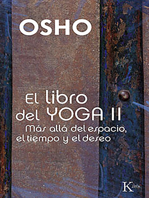 cover image of El libro del Yoga II